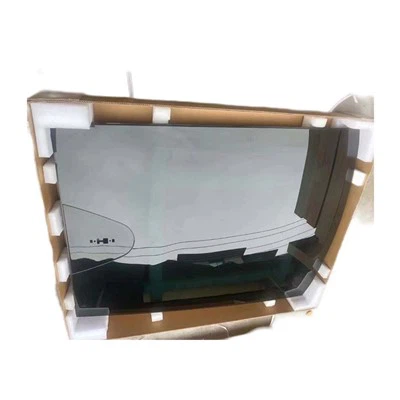 Zatemnjeno steklo sončne strehe