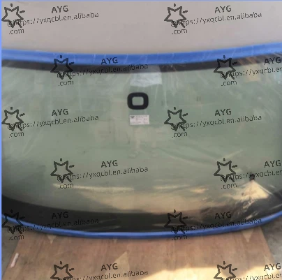 Zadnje trikotno steklo avtomobila BENTLEY FLYING SPUR 2005-12